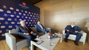 Türkiye Girişimci Buluşması Zirvesi'ne doğru