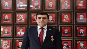 Türkiye Harp Malulü Gaziler Şehit Dul ve Yetimleri Derneğinden İYİ Partili Türkkan'a tepki: