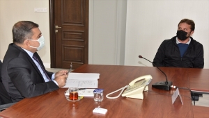 Vali Işık halk günü toplantısında vatandaşlarla bir araya geldi