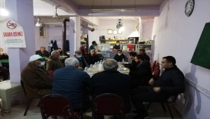 Yalıhüyük'te ilçe müftülüğünce dini sohbetler düzenleniyor