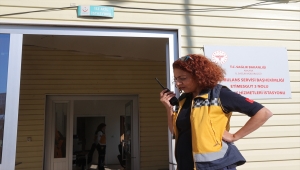 Yenidoğan ambulanslarıyla 20 bin bebek hayata tutundu