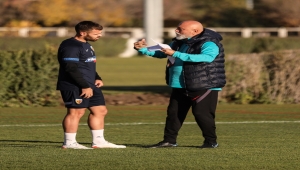 Yukatel Kayserispor, Fenerbahçe maçı hazırlıklarına devam etti