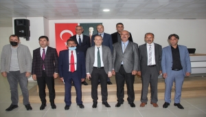 Zara Muhtarlar Derneği Başkanlığına Öncü seçildi