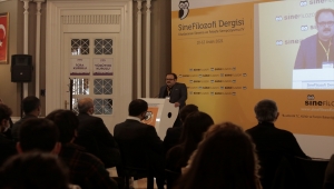 4. Uluslararası Sinema ve Felsefe Sempozyumu Ankara'da başladı