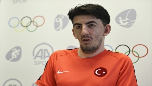 Abdullah Öztürk'ün hedefi paralimpik oyunlarında üçüncü altın