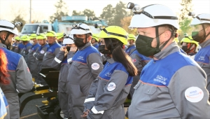 Afetlere ilk müdahalede görev alacak "Yerel Destek Ekipleri" Düzce'den sonra 4 ilde daha kuruluyor