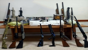 Afyonkarahisar ve Konya'da kaçakçılık operasyonunda 2 şüpheli yakalandı