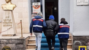 Ağrı'da ceza aldı, Kayseri'de yakalandı!