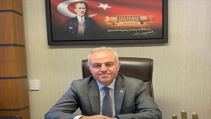 AK Parti Karaman Milletvekili Recep Şeker'in Hz. Mevlana'nın Vuslat Yıldönümü mesajı