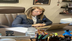 AK Parti'li Günay, "Belene Adası'ndan Sesler: Avrupa'da son toplama kampı" etkinliğinde konuştu