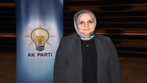 AK Parti'li Keşir'den "Kadına yönelik şiddetle mücadelede kararlıyız" vurgusu: