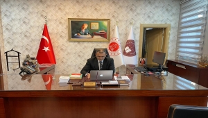 Aksaray Cumhuriyet Başsavcısı Aydemir, AA'nın "Yılın Fotoğrafları" oylamasına katıldı