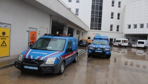 Aksaray'da yıkılan kerpiç duvarın altında kalan yaşlı kadın öldü