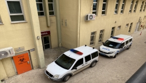 Ankara'da eşinin kazara vurduğu iddia edilen hamile kadın yaralandı