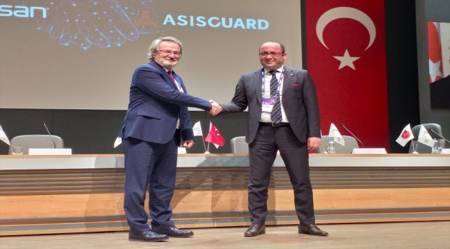 ASİSGUARD ve ASPİLSAN arasında iş birliği protokolü imzalandı