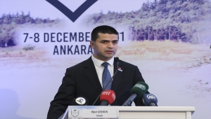 "Askeri Lojistik ve Destek Zirvesi" başladı