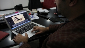 Basın İlan Kurumu Konya Şube Müdürü Ali Aktaş, AA'nın "Yılın Fotoğrafları" oylamasına katıldı