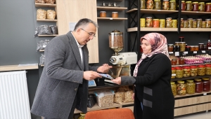 Başkan Savran, Nevşehir esnafına "yeni ekonomi modeli"ni anlattı