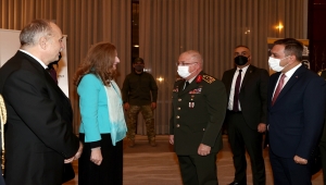 Başkentte Bosna Hersek Silahlı Kuvvetleri Günü kutlandı 