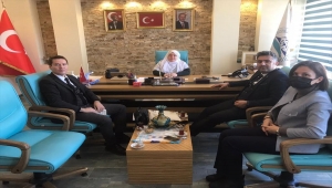 BEBKA Genel Sekreteri Durak'tan Mihalgazi ilçesine ziyaret