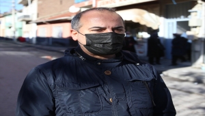 Belçika'da dövülerek öldürüldüğü iddia edilen Yunus Çalık, Eskişehir'de toprağa verildi