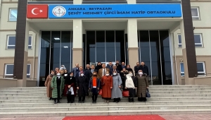 Beypazarı ilçesinde öğretmenlere farkındalık semineri