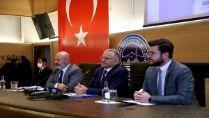 Büyükkılıç, Kocasinan'da muhtarlarla buluştu