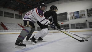 "Buzdan kızlar" başarılarıyla tabuları yıkmak istiyor