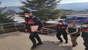 Çankırı'da 3 hırsızlık şüphelisi tutuklandı