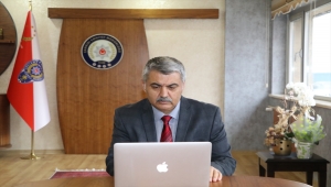 Çankırı Emniyet Müdürü Delen AA'nın "Yılın Fotoğrafları" oylamasına katıldı