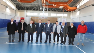Çubuk'ta Gençlik Merkezi hizmet vermeye başladı