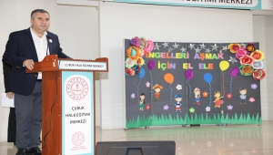 Çubuk ve Pursaklar'da 3 Aralık Dünya Engelliler Günü etkinliği düzenlendi