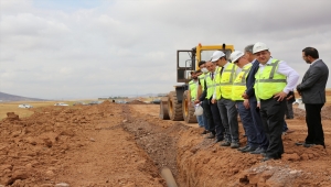 Demirağ OSB'nin Cazibe Merkezi Programı'na dahil edilmesi Sivaslıları sevindirdi