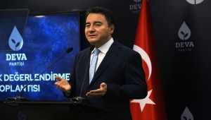 DEVA Partisi Genel Başkanı Babacan, gündemi değerlendirdi: