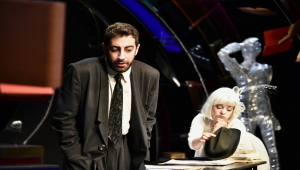 Devlet Tiyatroları Tunus'ta sahne alacak