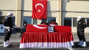 Emekli gazi polis memuru vefat etti