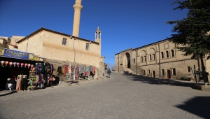 "En iyi kırsal turizm destinasyonu" seçilen Mustafapaşa, Kapadokya'ya değer katacak