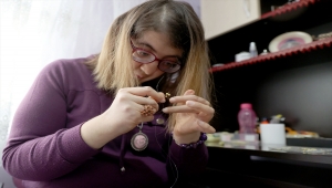 Engelli kardeşler Melike ve Mehmet, ailelerinin gurur kaynağı