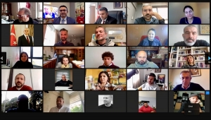 Eskişehir Animasyon Sektörü Danışma Kurulu Toplantısı gerçekleştirildi