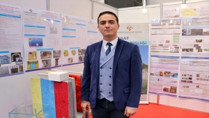 Eskişehir'de akademisyenlerin ürettiği cam köpüğü ödülleri topluyor