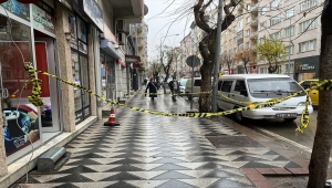 Eskişehir'de çıkan silahlı kavgada bir kişi yaralandı