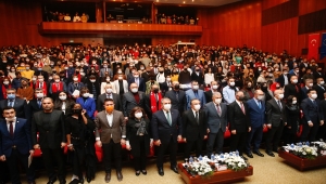 Eskişehir'de "Uluslararası Göçmenler Günü" etkinliği gerçekleştirildi