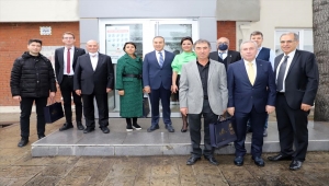 Eskişehir Madencilik Kümesi İstişare Toplantısı yapıldı