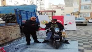 Eskişehir Orman Bölge Müdürlüğü 2 bin fidan dağıttı