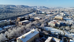 ESOGÜ'nün 185 akademisyeni en çok atıf yapılan bilim insanları arasında yer aldı