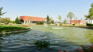 ESTÜ "Yeşil Kampüs" platformunda dünyada üniversiteleri arasına girdi 