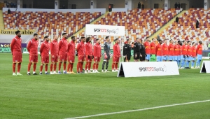 Futbol: Spor Toto Süper Lig