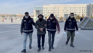 "Futbolda şike" davasında 161 yıl hapisle cezalandırılan eski polis cezaevine gönderildi