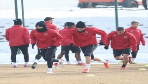 Gençlerbirliği, Büyükşehir Belediye Erzurumspor maçına hazır