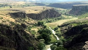 Güdül'de millet bahçesi yapılacak